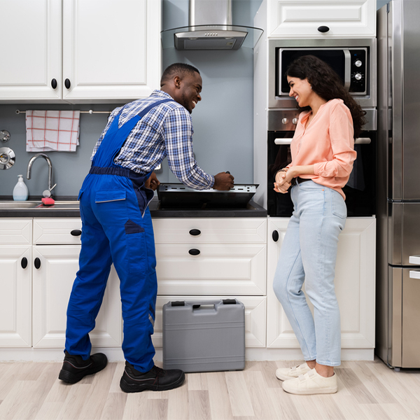 what are some common issues that could cause problems with my cooktop and require cooktop repair services in Genoa Illinois